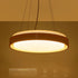 kelvo® BARCHETTA KLV-101-0267 Κρεμαστό Φωτιστικό Οροφής LED 72W 7200lm 120° AC 220-240V IP20 Ρυθμιζόμενο Λευκό CCT με Χειριστήριο από 2700K έως 6000K Dimmable - Lumileds SMD Chip - Λευκό & Σαμπανιζέ Χρυσό Ματ - Μ48 x Π48 x Υ8.2cm - 3 Χρόνια Εγγύηση