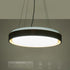 kelvo® BARCHETTA KLV-101-0268 Κρεμαστό Φωτιστικό Οροφής LED 72W 7200lm 120° AC 220-240V IP20 Ρυθμιζόμενο Λευκό CCT με Χειριστήριο από 2700K έως 6000K Dimmable - Lumileds SMD Chip - Σαμπανιζέ Χρυσό Ματ - Μ48 x Π48 x Υ8.2cm - 3 Χρόνια Εγγύηση
