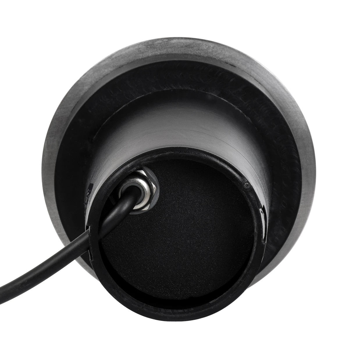 kelvo® KERIA KLV-101-0275 Χωνευτό Φωτιστικό Σποτ Δαπέδου για Λάμπα MR16 με Ντουί GU10 AC 220-240V Αδιάβροχο IP68 IK09 - Ανοξείδωτο Ατσάλι SS316 - Μ11 x Π11 x Υ11.5cm / Q10.4cm