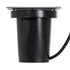kelvo® KERIA KLV-101-0276 Χωνευτό Φωτιστικό Σποτ Δαπέδου για Λάμπα MR16 με Ντουί GU10 AC 220-240V Αδιάβροχο IP68 IK09 - Ανοξείδωτο Ατσάλι SS316 - Μ11 x Π11 x Υ11.5cm / Q10.4cm