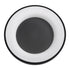 kelvo® SALEM KLV-101-0277 Φωτιστικό Οροφής LED 75W 7500lm 120° AC 220-240V IP20 Ρυθμιζόμενο Λευκό CCT με Χειριστήριο από 2700K έως 6000K Dimmable - Lumileds SMD Chip - Μαύρο Ματ - Μ45 x Π45 x Υ9.5cm - 3 Χρόνια Εγγύηση