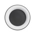 kelvo® SALEM KLV-101-0281 Φωτιστικό Οροφής LED 105W 10500lm 120° AC 220-240V IP20 Ρυθμιζόμενο Λευκό CCT με Χειριστήριο από 2700K έως 6000K Dimmable - Lumileds SMD Chip - Μαύρο Ματ - Μ60 x Π60 x Υ9.5cm - 3 Χρόνια Εγγύηση