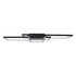 kelvo® QUADRA KLV-101-0296 Φωτιστικό Οροφής LED 120W 12000lm 120° AC 220-240V IP20 Ρυθμιζόμενο Λευκό CCT με Χειριστήριο από 2700K έως 6000K Dimmable - Lumileds SMD Chip - Μαύρο Ματ - Μ105 x Π60 x Υ9cm - 3 Χρόνια Εγγύηση