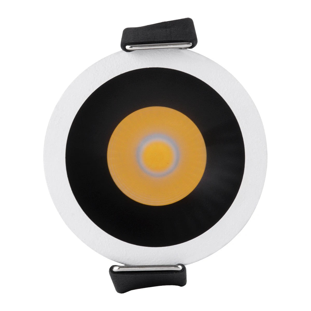 kelvo® DOT KLV-101-0303 Χωνευτό Φωτιστικό Downlight Σποτ LED 5W 650lm 38° AC 220-240V IP20 Φυσικό Λευκό 4500K