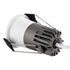 kelvo® DOT KLV-101-0304 Χωνευτό Φωτιστικό Downlight Σποτ LED 5W 650lm 38° AC 220-240V IP20 Φυσικό Λευκό 4500K - Bridgelux COB Chip & TÜV SÜD Driver - Λευκό Ματ - Μ4 x Π4 x Υ5.9cm / Q3.5cm - 5 Χρόνια Εγγύηση