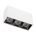 kelvo® LUMINAR KLV-101-0330 Φωτιστικό Downlight Σποτ LED 12W 1680lm 36° AC 220-240V IP20 Φυσικό Λευκό 4500K - Osram SMD Chip & TÜV SÜD Driver - Λευκό Ματ - Μ11.8 x Π4.2 x Υ6.6cm - 5 Χρόνια Εγγύηση