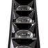 kelvo® LUMINAR KLV-101-0333 Φωτιστικό Downlight Σποτ LED 20W 2800lm 36° AC 220-240V IP20 Φυσικό Λευκό 4500K - Osram SMD Chip & TÜV SÜD Driver - Μαύρο Ματ - Μ19.5 x Π4.2 x Υ6.6cm - 5 Χρόνια Εγγύηση