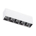 kelvo® LUMINAR KLV-101-0334 Φωτιστικό Downlight Σποτ LED 20W 2800lm 36° AC 220-240V IP20 Φυσικό Λευκό 4500K - Osram SMD Chip & TÜV SÜD Driver - Λευκό Ματ - Μ19.5 x Π4.2 x Υ6.6cm - 5 Χρόνια Εγγύηση