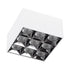 kelvo® LUMINAR KLV-101-0342 Φωτιστικό Downlight Σποτ LED 30W 4200lm 36° AC 220-240V IP20 Φυσικό Λευκό 4500K - Osram SMD Chip & TÜV SÜD Driver - Λευκό Ματ - Μ12 x Π12 x Υ6.6cm - 5 Χρόνια Εγγύηση