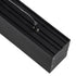 kelvo® ORION KLV-101-0362 Κρεμαστό Γραμμικό Φωτιστικό Οροφής LED 72W 7200lm 120° AC 220-240V IP20 Ρυθμιζόμενο Λευκό CCT με Χειριστήριο από 2700K έως 6000K Dimmable - Lumileds SMD Chip - Μαύρο Ματ - Μ120 x Π5 x Υ7.5cm - 3 Χρόνια Εγγύηση