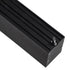 kelvo® ORION KLV-101-0362-V2 Γραμμικό Φωτιστικό Οροφής LED 72W 7200lm 120° AC 220-240V IP20 Ρυθμιζόμενο Λευκό CCT με Χειριστήριο από 2700K έως 6000K Dimmable - Lumileds SMD Chip - Μαύρο Ματ - Μ120 x Π5 x Υ7.5cm - 3 Χρόνια Εγγύηση