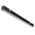 kelvo® ORION KLV-101-0362-V3 Φωτιστικό Τοίχου / Απλίκα LED 72W 7200lm 120° AC 220-240V IP20 Ρυθμιζόμενο Λευκό CCT με Χειριστήριο από 2700K έως 6000K Dimmable - Lumileds SMD Chip - Μαύρο Ματ - Μ120 x Π5 x Υ7.5cm - 3 Χρόνια Εγγύηση