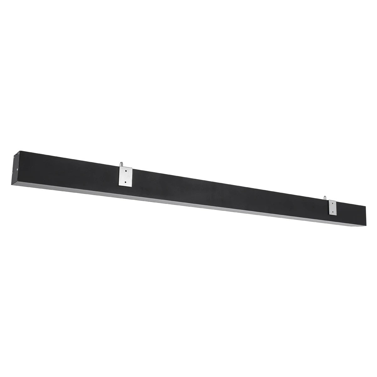 kelvo® ORION KLV-101-0362-V3 Φωτιστικό Τοίχου / Απλίκα LED 72W 7200lm 120° AC 220-240V IP20 Ρυθμιζόμενο Λευκό CCT με Χειριστήριο από 2700K έως 6000K Dimmable - Lumileds SMD Chip - Μαύρο Ματ - Μ120 x Π5 x Υ7.5cm - 3 Χρόνια Εγγύηση
