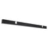 kelvo® ORION KLV-101-0362-V3 Φωτιστικό Τοίχου / Απλίκα LED 72W 7200lm 120° AC 220-240V IP20 Ρυθμιζόμενο Λευκό CCT με Χειριστήριο από 2700K έως 6000K Dimmable - Lumileds SMD Chip - Μαύρο Ματ - Μ120 x Π5 x Υ7.5cm - 3 Χρόνια Εγγύηση