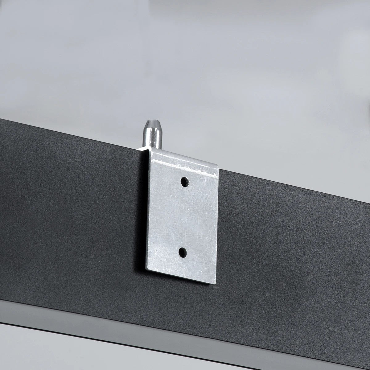 kelvo® ORION KLV-101-0362-V3 Φωτιστικό Τοίχου / Απλίκα LED 72W 7200lm 120° AC 220-240V IP20 Ρυθμιζόμενο Λευκό CCT με Χειριστήριο από 2700K έως 6000K Dimmable - Lumileds SMD Chip - Μαύρο Ματ - Μ120 x Π5 x Υ7.5cm - 3 Χρόνια Εγγύηση
