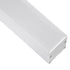 kelvo® ORION KLV-101-0363 Κρεμαστό Γραμμικό Φωτιστικό Οροφής LED 72W 7200lm 120° AC 220-240V IP20 Ρυθμιζόμενο Λευκό CCT με Χειριστήριο από 2700K έως 6000K Dimmable - Lumileds SMD Chip - Λευκό Ματ - Μ120 x Π5 x Υ7.5cm - 3 Χρόνια Εγγύηση