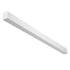 kelvo® ORION KLV-101-0363-V2 Γραμμικό Φωτιστικό Οροφής LED 72W 7200lm 120° AC 220-240V IP20 Ρυθμιζόμενο Λευκό CCT με Χειριστήριο από 2700K έως 6000K Dimmable - Lumileds SMD Chip - Λευκό Ματ - Μ120 x Π5 x Υ7.5cm - 3 Χρόνια Εγγύηση