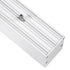 kelvo® ORION KLV-101-0363-V2 Γραμμικό Φωτιστικό Οροφής LED 72W 7200lm 120° AC 220-240V IP20 Ρυθμιζόμενο Λευκό CCT με Χειριστήριο από 2700K έως 6000K Dimmable - Lumileds SMD Chip - Λευκό Ματ - Μ120 x Π5 x Υ7.5cm - 3 Χρόνια Εγγύηση