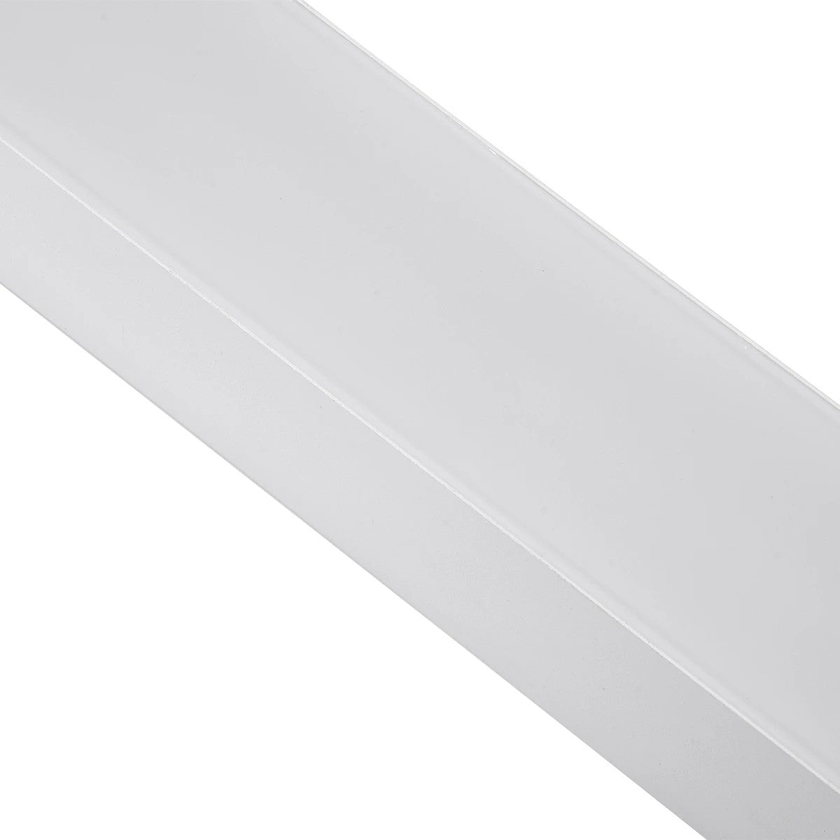 kelvo® ORION KLV-101-0363-V2 Γραμμικό Φωτιστικό Οροφής LED 72W 7200lm 120° AC 220-240V IP20 Ρυθμιζόμενο Λευκό CCT με Χειριστήριο από 2700K έως 6000K Dimmable - Lumileds SMD Chip - Λευκό Ματ - Μ120 x Π5 x Υ7.5cm - 3 Χρόνια Εγγύηση