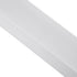 kelvo® ORION KLV-101-0363-V2 Γραμμικό Φωτιστικό Οροφής LED 72W 7200lm 120° AC 220-240V IP20 Ρυθμιζόμενο Λευκό CCT με Χειριστήριο από 2700K έως 6000K Dimmable - Lumileds SMD Chip - Λευκό Ματ - Μ120 x Π5 x Υ7.5cm - 3 Χρόνια Εγγύηση