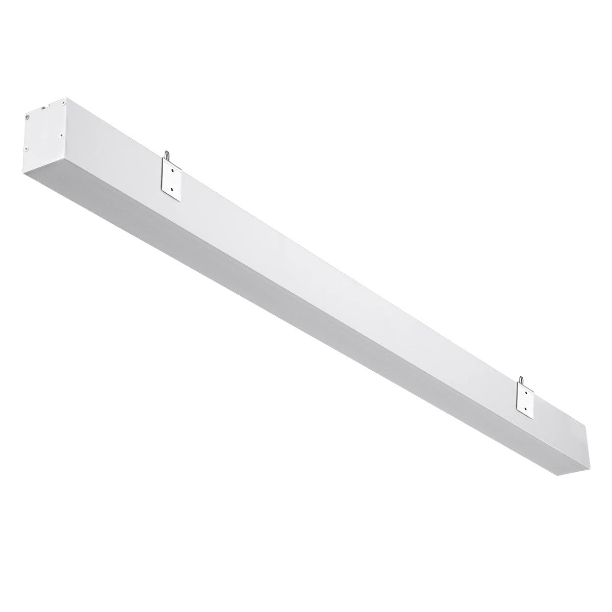 kelvo® ORION KLV-101-0363-V3 Φωτιστικό Τοίχου / Απλίκα LED 72W 7200lm 120° AC 220-240V IP20 Ρυθμιζόμενο Λευκό CCT με Χειριστήριο από 2700K έως 6000K Dimmable - Lumileds SMD Chip - Λευκό Ματ - Μ120 x Π5 x Υ7.5cm - 3 Χρόνια Εγγύηση