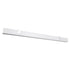 kelvo® ORION KLV-101-0363-V3 Φωτιστικό Τοίχου / Απλίκα LED 72W 7200lm 120° AC 220-240V IP20 Ρυθμιζόμενο Λευκό CCT με Χειριστήριο από 2700K έως 6000K Dimmable - Lumileds SMD Chip - Λευκό Ματ - Μ120 x Π5 x Υ7.5cm - 3 Χρόνια Εγγύηση
