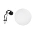 kelvo® BELLISSIMO KLV-101-0375 Κρεμαστό Φωτιστικό Οροφής για Λάμπα με Ντουί E27 AC 220-240V IP20 - Μαύρο Ματ & Λευκό - Μ40 x Π40 x Υ62cm