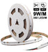 Ταινία Led 24V DC Bridgelux cob 9W/m RGBIC Matrix 360Led/m