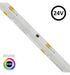 Ταινία Led 24V DC Bridgelux cob 9W/m RGBIC Matrix 360Led/m