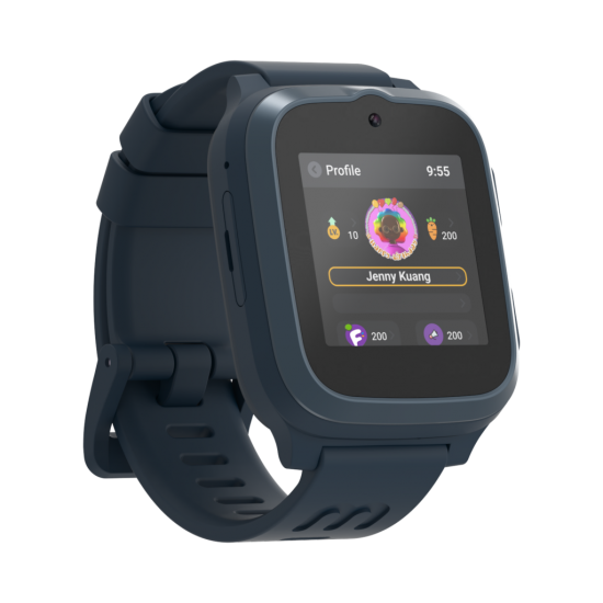 MYFIRST smartwatch kids FONE S3/SP. BLUE KW1401SE-SB01 - ledmania.gr