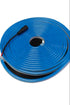 5 μετρα Neon Flex 22-24lm/led ταινία Led 6*12mm-12vDc Μπλε - ledmania.gr