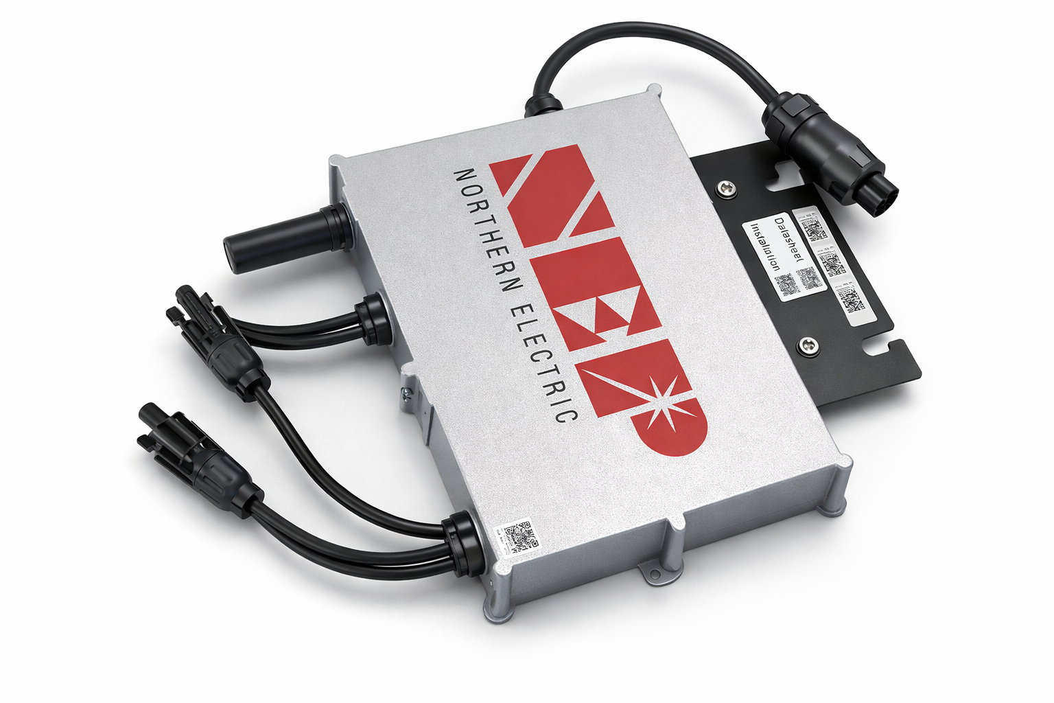 NEP BDM‑800 Solar Microinverter 800W | 2 MPPT | Για Συστήματα Μπαλκονιού