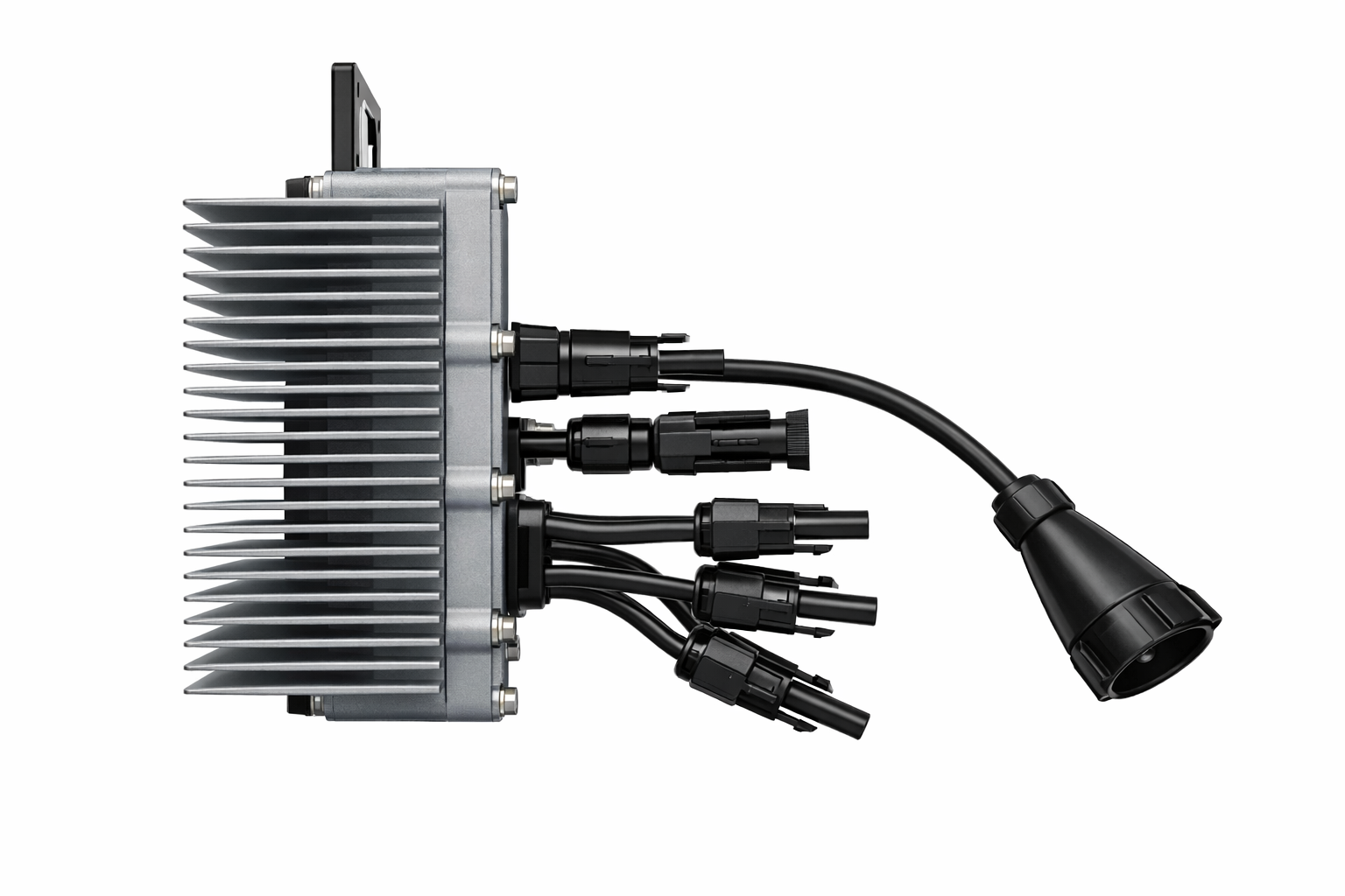 NEP BDM2000 Ηλιακό Μικροαντιστροφέα Dc σε Ac 2000W σε Δίκτυο Wifi Ηλιακός Αντιστροφέας για Φωτοβολταϊκό Οικιακό Σύστημα Ηλιακών Πλαισίων