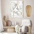 GLOBOSTAR® SAN TROPEZ 00764 Boho Κρεμαστό Φωτιστικό Οροφής με Ντουί 1 x E27 AC 220-240V IP20 - Μπεζ - Μ23 x Π23 x Υ42cm