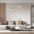 GloboStar® TYGEE 01930 Boho Κρεμαστό Φωτιστικό Πλέγμα Μονόφωτο 1 x E27 IP20 Μπεζ Ξύλο - Μ35 x Π35 x Υ22cm - ledmania.gr