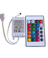RGB Ταινία Led Kit 300Led- 5μετρα-Εξαιρετικης Ποιότητας 16-18lm/L -12vDc με Ασύρματο Χειριστηριο και 5A Τροφοδοτικο - ledmania.gr