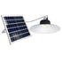 Ηλιακή Καμπάνα Led 100w Δυο Χρωμάτων 2700Κ-6000Κ-Αδιαβροχη με Τηλεχειριστήριο-Τεμ.1 - ledmania.gr