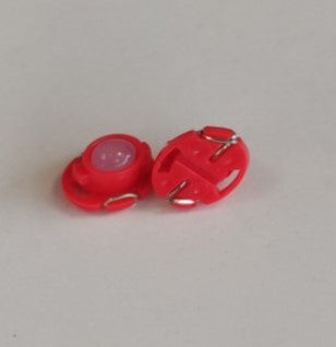 T4.7 COB 1SMD Led Αυτοκινήτου Οργανων-12v Κοκκινο-Τεμ1 - ledmania.gr