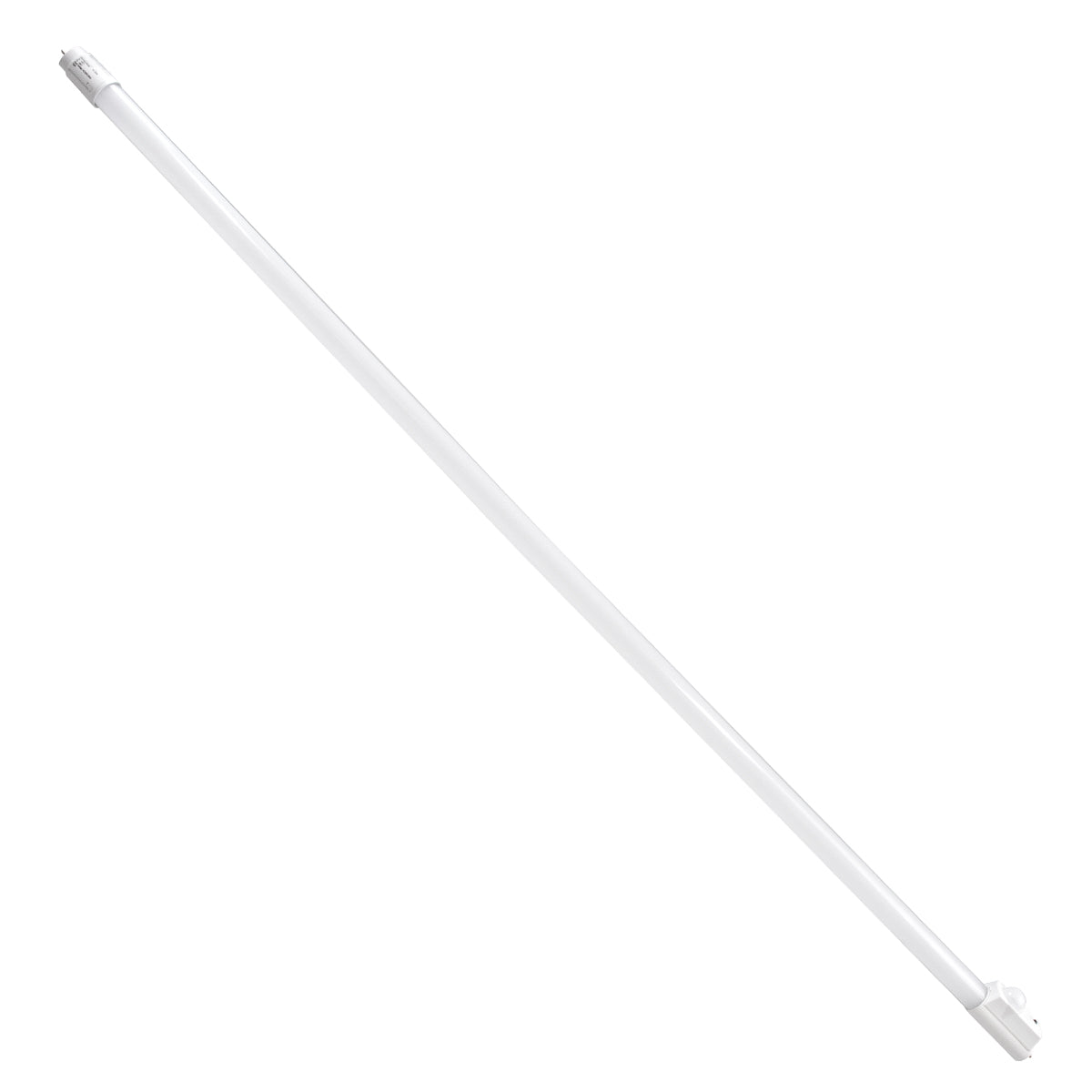 GloboStar® PARKING 61499 LED Λάμπα Τύπου Φθορίου Θερμοπλαστική T8 G13 120cm 16W 2000 lm 220° AC 220-240V IP20 Μ120 x Π3 x Υ4.7cm Ψυχρό Λευκό 6000K με MicroWave Αισθητήρα Κίνησης & 2.4GHz Wireless SMART Group Linkable - PWM Auto Dimmable - 3 Years Warranty - ledmania.gr