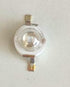 3W UV LED Ultra Violet Χρώμα Μωβ Φάσμα 395nm 400nm υψηλής ισχύος-τεμ 1 - ledmania.gr