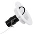 GloboStar® BALLOON 00652 Μοντέρνο Παιδικό Φωτιστικό Οροφής Μονόφωτο Κόκκινο Πλαστικό Μπάλα Φ30 x Υ33cm - ledmania.gr