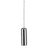 GloboStar® BALLOON 00654 Μοντέρνο Παιδικό Φωτιστικό Οροφής Μονόφωτο Μπλε Πλαστικό Μπάλα Φ30 x Υ33cm - ledmania.gr