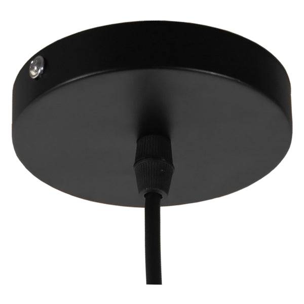 GloboStar® FEMINE 01011 SET 4 Μοντέρνα Κρεμαστά Φωτιστικά Οροφής Γυάλινα Φιμέ Χρωμίου Μονόφωτα Καμπάνα - ledmania.gr