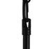 GloboStar® DELIR 01035 Μοντέρνο Industrial Φωτιστικό Οροφής Πολύφωτο Μαύρο Μεταλλικό Φ24 x Y23cm - ledmania.gr