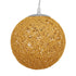GloboStar® OCEANA 01200 Vintage Κρεμαστό Φωτιστικό Οροφής Μονόφωτο 1 x E27 Μπεζ Ξύλινο Ψάθινο Rattan Φ20 x Υ20cm - ledmania.gr