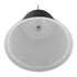 GloboStar® NUNZIATA 01236 Vintage Industrial Κρεμαστό Φωτιστικό Οροφής Μονόφωτο Μαύρο Μεταλλικό Καμπάνα Φ27 x Y39cm - ledmania.gr