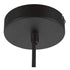 GloboStar® TRIBECA 01320 Μοντέρνο Industrial Κρεμαστό Φωτιστικό Οροφής Μονόφωτο Γκρι Τσιμέντο Καμπάνα Φ18 x Y26cm - ledmania.gr