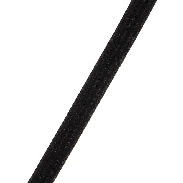 GloboStar® DURANT 01322 Μοντέρνο Industrial Κρεμαστό Φωτιστικό Οροφής Μονόφωτο Γκρι Μπεζ Τσιμέντο Πλέγμα Φ12 x Y40cm - ledmania.gr
