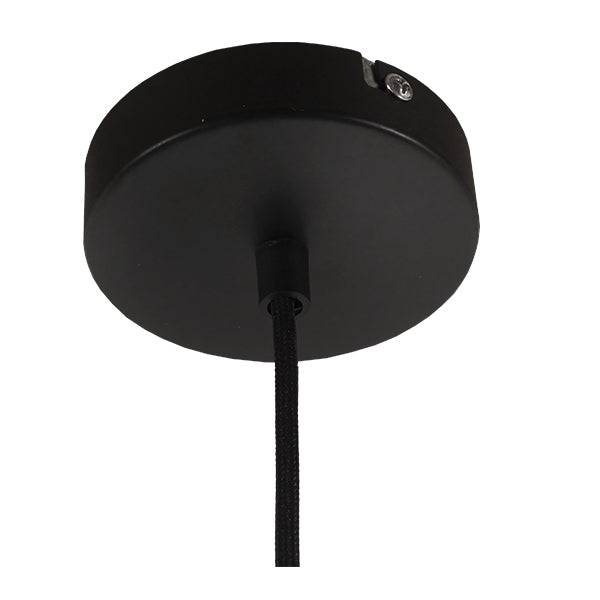 GloboStar® COMO 01327 Μοντέρνο Industrial Κρεμαστό Φωτιστικό Οροφής Μονόφωτο Γκρι Τσιμέντο Καμπάνα Φ18 x Y23cm - ledmania.gr