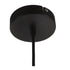 GloboStar® COMO 01327 Μοντέρνο Industrial Κρεμαστό Φωτιστικό Οροφής Μονόφωτο Γκρι Τσιμέντο Καμπάνα Φ18 x Y23cm - ledmania.gr